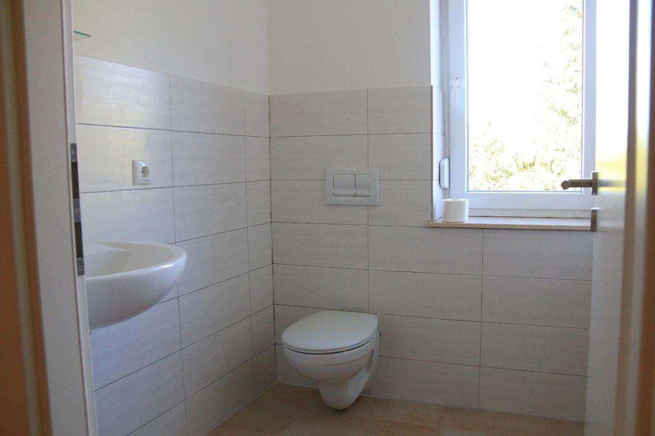 Ferienwohnung Klosterblick Drübeck 외부 사진