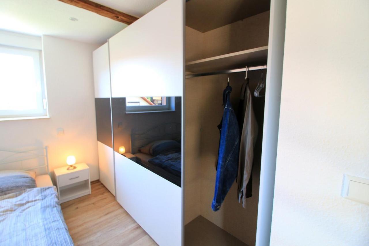 Ferienwohnung Klosterblick Drübeck 외부 사진