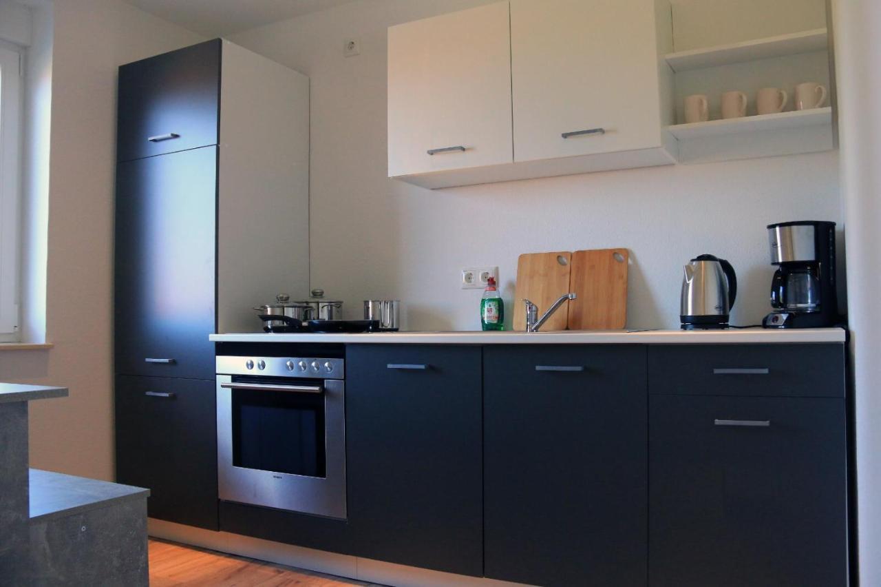Ferienwohnung Klosterblick Drübeck 외부 사진