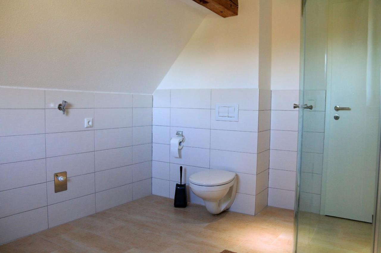 Ferienwohnung Klosterblick Drübeck 외부 사진