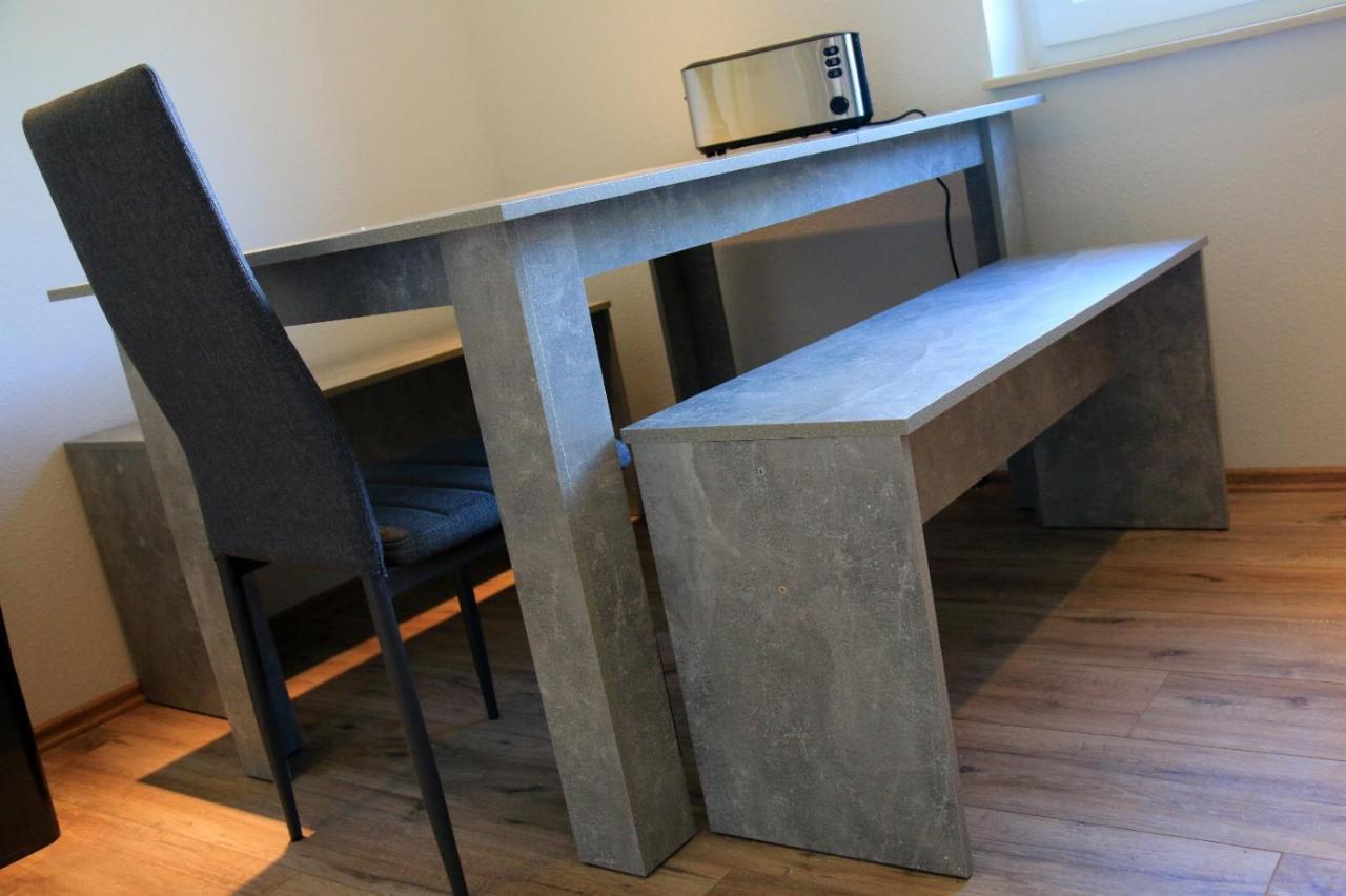 Ferienwohnung Klosterblick Drübeck 외부 사진