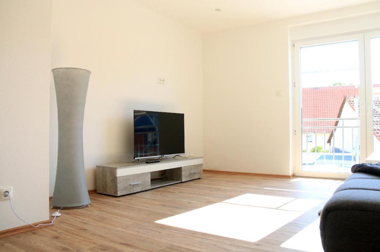 Ferienwohnung Klosterblick Drübeck 외부 사진