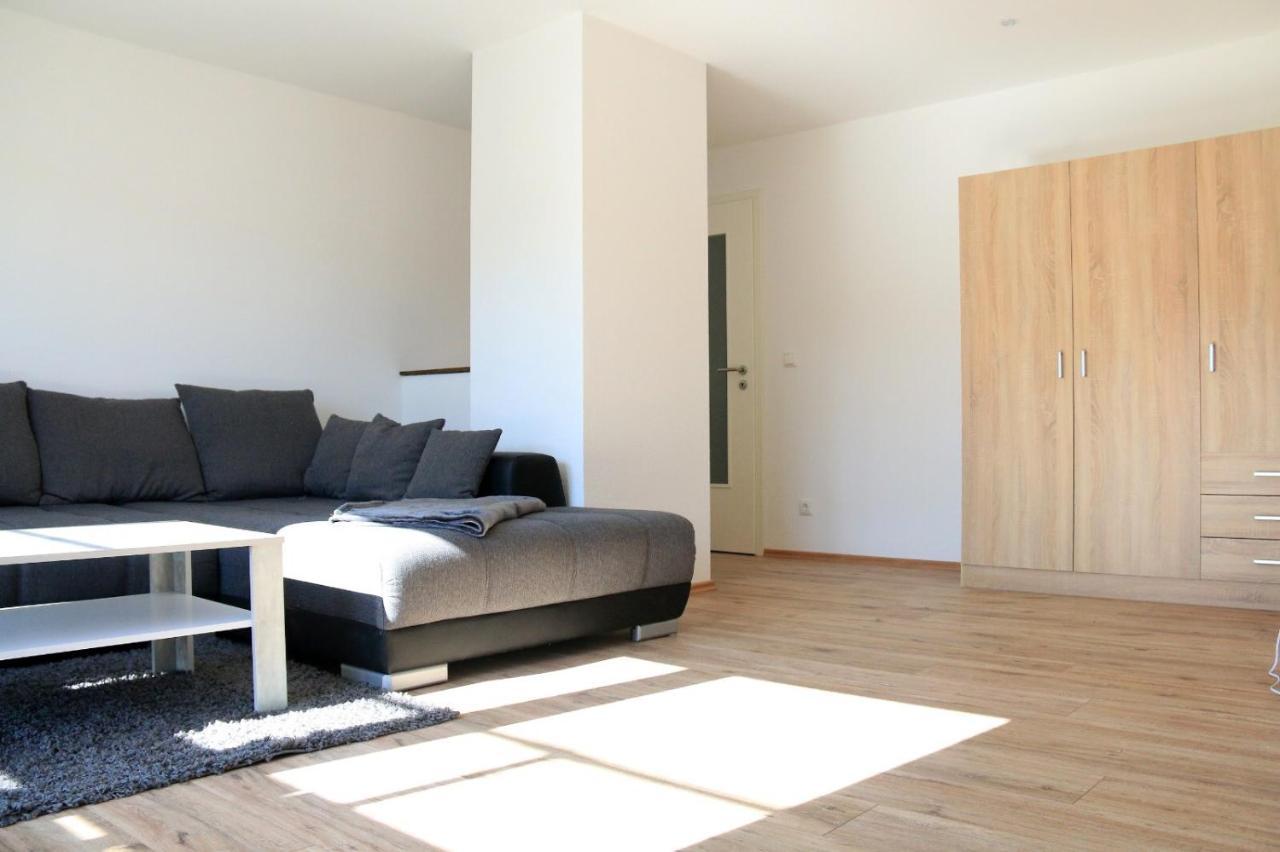 Ferienwohnung Klosterblick Drübeck 외부 사진