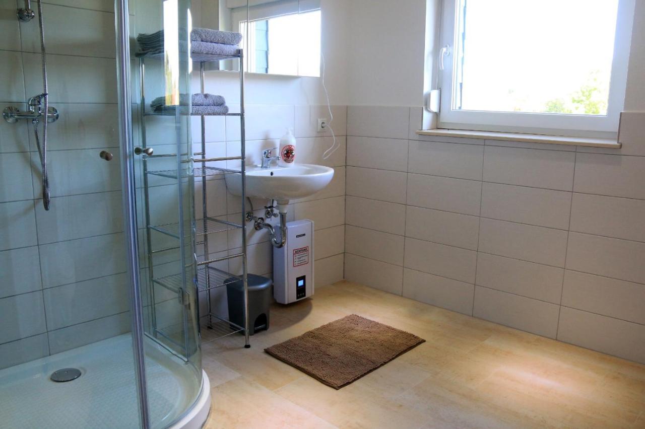 Ferienwohnung Klosterblick Drübeck 외부 사진