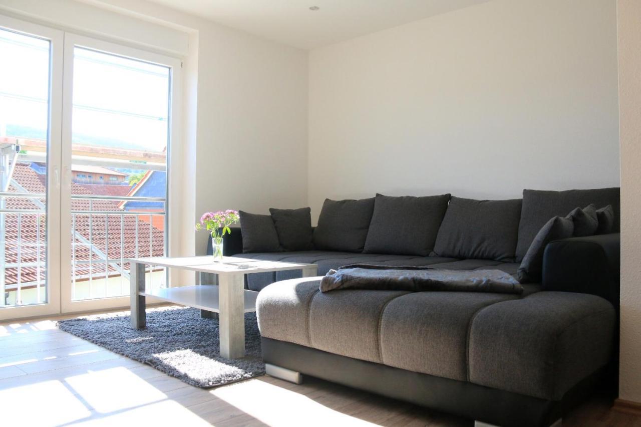 Ferienwohnung Klosterblick Drübeck 외부 사진