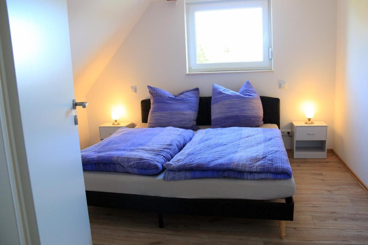 Ferienwohnung Klosterblick Drübeck 외부 사진