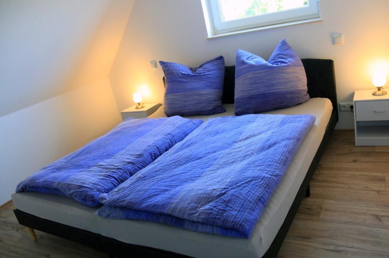 Ferienwohnung Klosterblick Drübeck 외부 사진