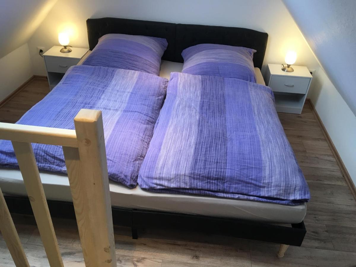 Ferienwohnung Klosterblick Drübeck 외부 사진