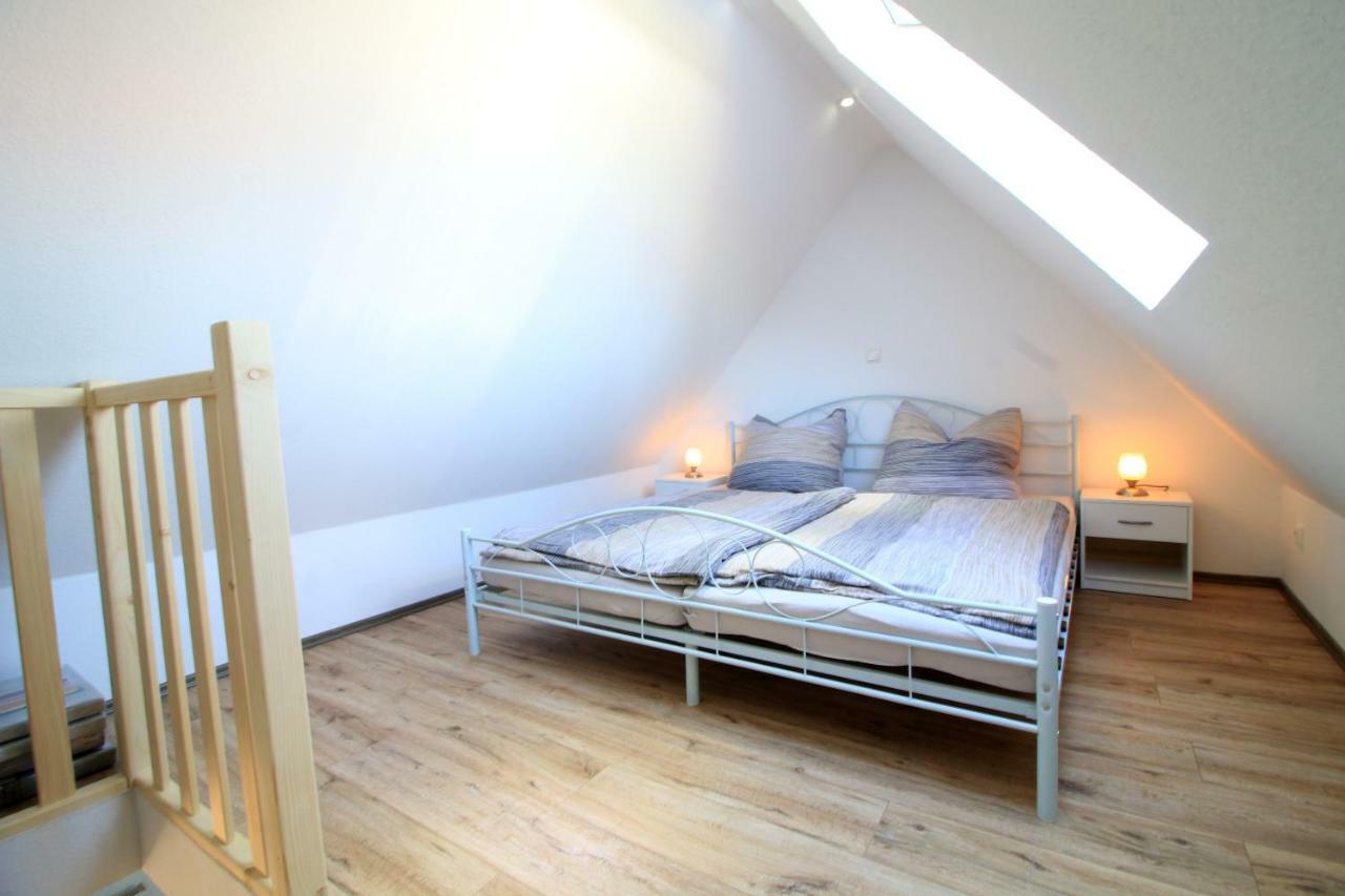 Ferienwohnung Klosterblick Drübeck 외부 사진