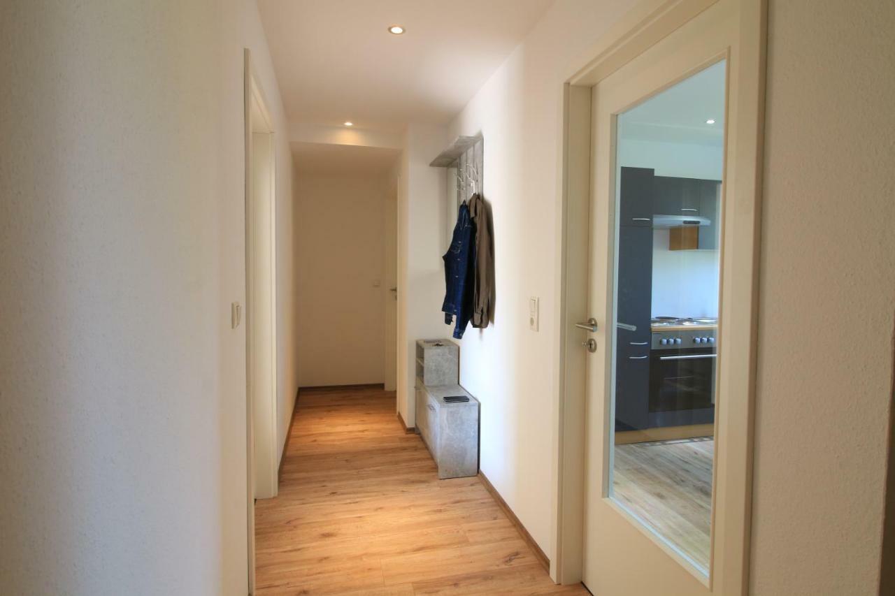 Ferienwohnung Klosterblick Drübeck 외부 사진